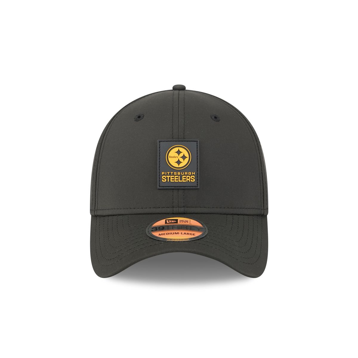 Pittsburgh Steelers New Era 39THIRTY Sideline Hat 3 Pittsburgh Steelers New Era 39THIRTY Sideline Hat