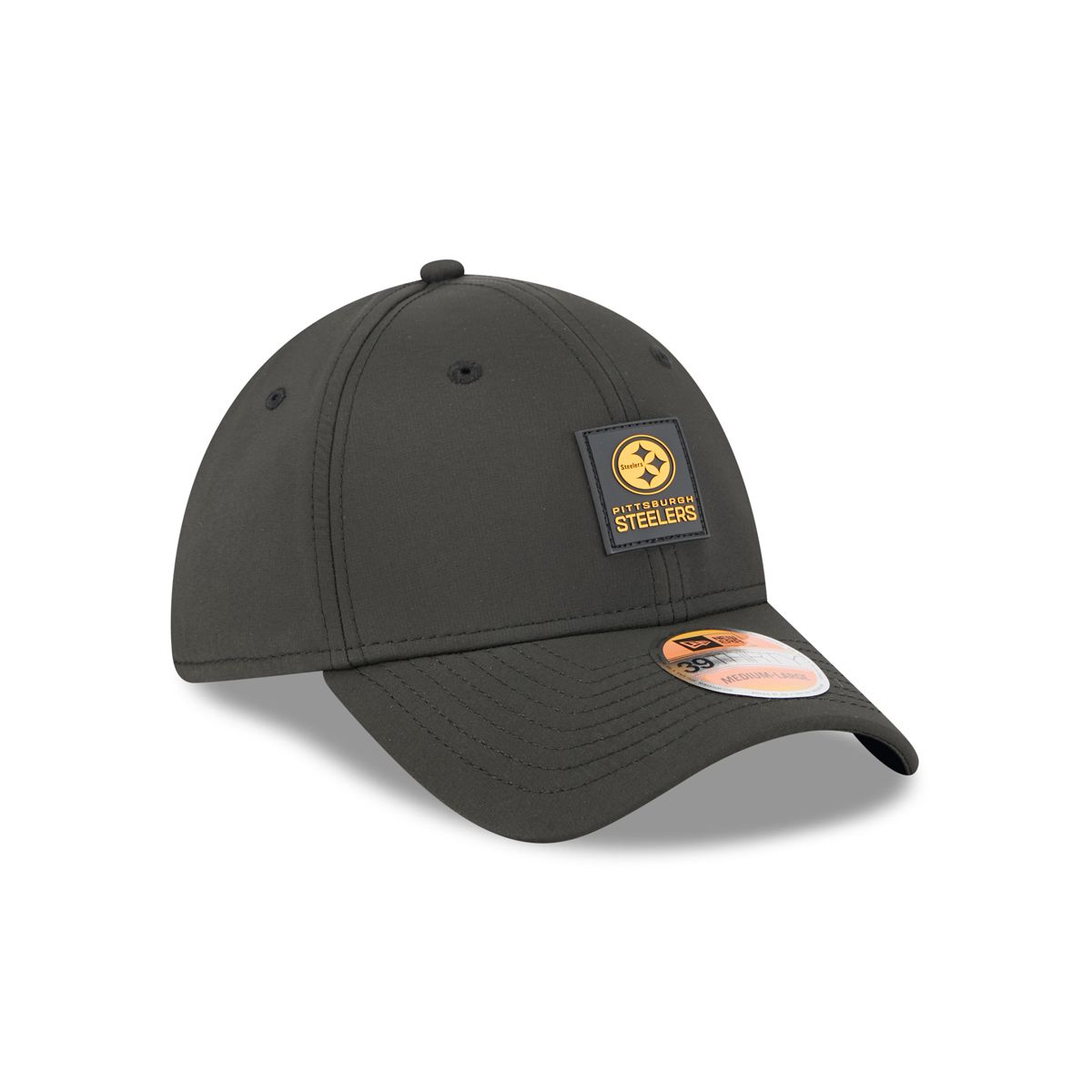 Pittsburgh Steelers New Era 39THIRTY Sideline Hat 4 Pittsburgh Steelers New Era 39THIRTY Sideline Hat