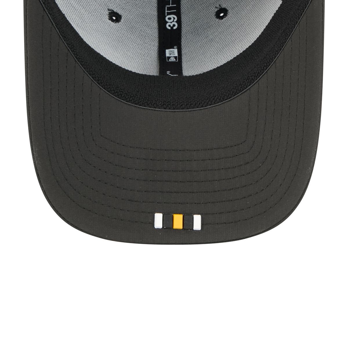 Pittsburgh Steelers New Era 39THIRTY Sideline Hat 8 Pittsburgh Steelers New Era 39THIRTY Sideline Hat
