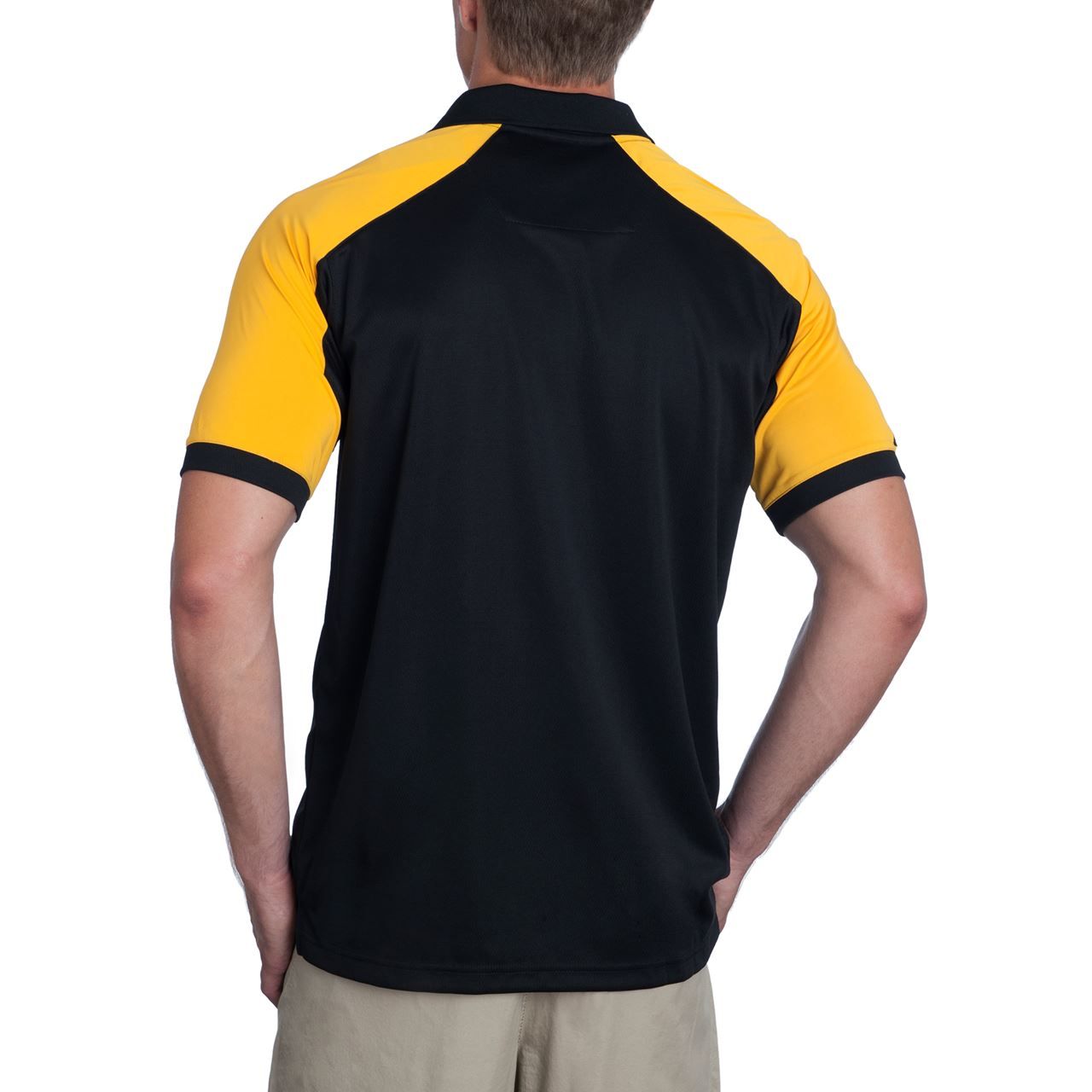 Pittsburgh Steelers Antigua Century Polo