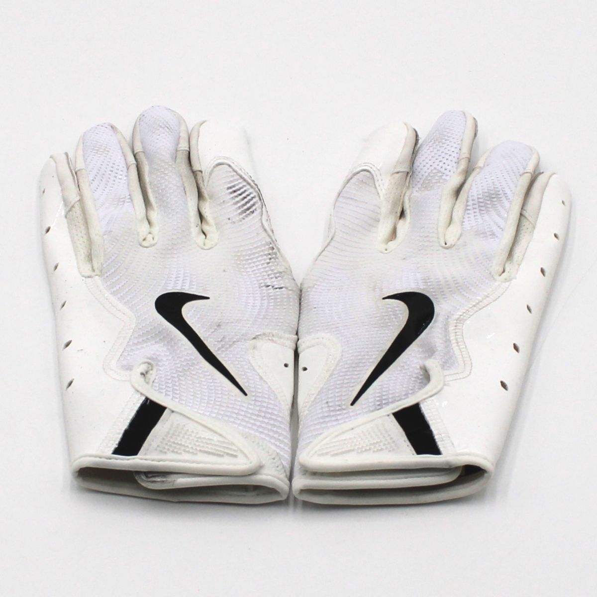 Pittsburgh Steelers #13 Scotty Miller Game Used Gloves vs Cincinnati Bengals 10.16.25