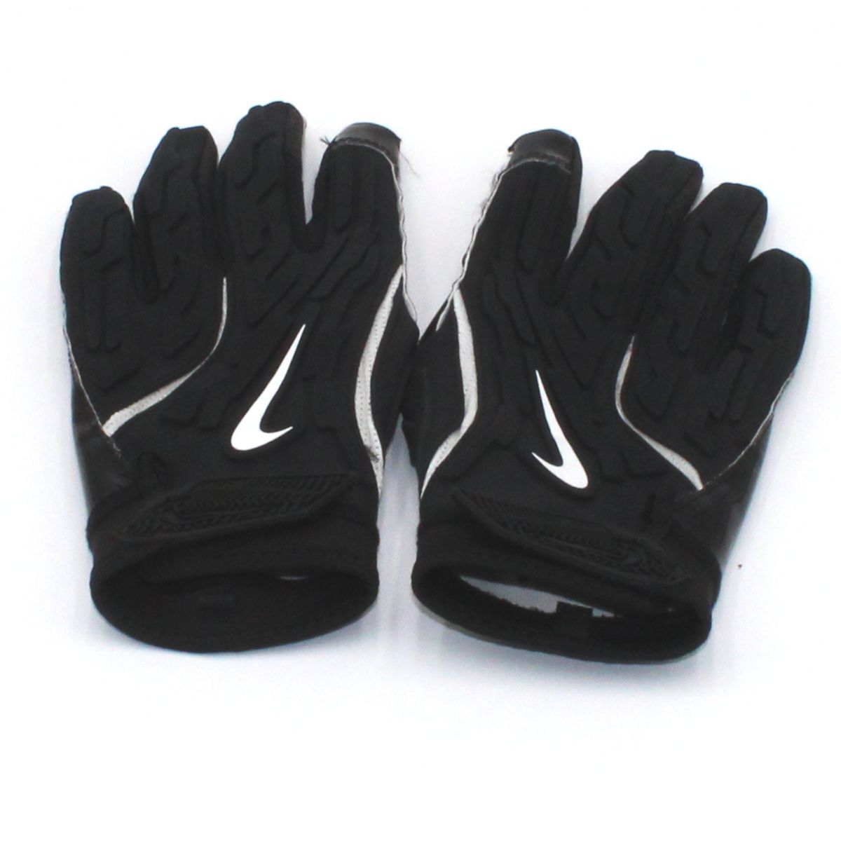 Pittsburgh Steelers #21 Chuck Clark Game Used Gloves vs Cincinnati Bengals 10.16.25