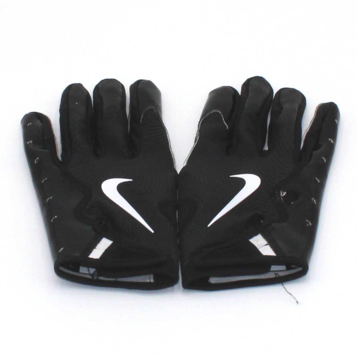 Pittsburgh Steelers #30 Jaylen Warren Game Used Gloves vs Cincinnati Bengals 10.16.25