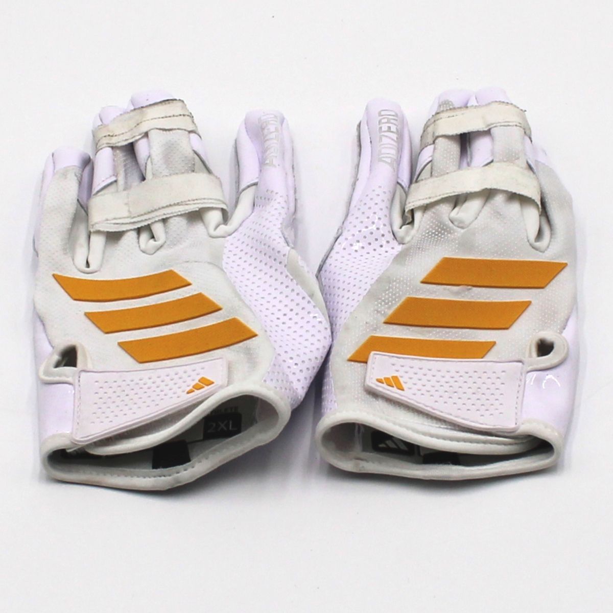 Pittsburgh Steelers #40 Jabrill Peppers Game Used Gloves vs Cincinnati Bengals 10.16.25