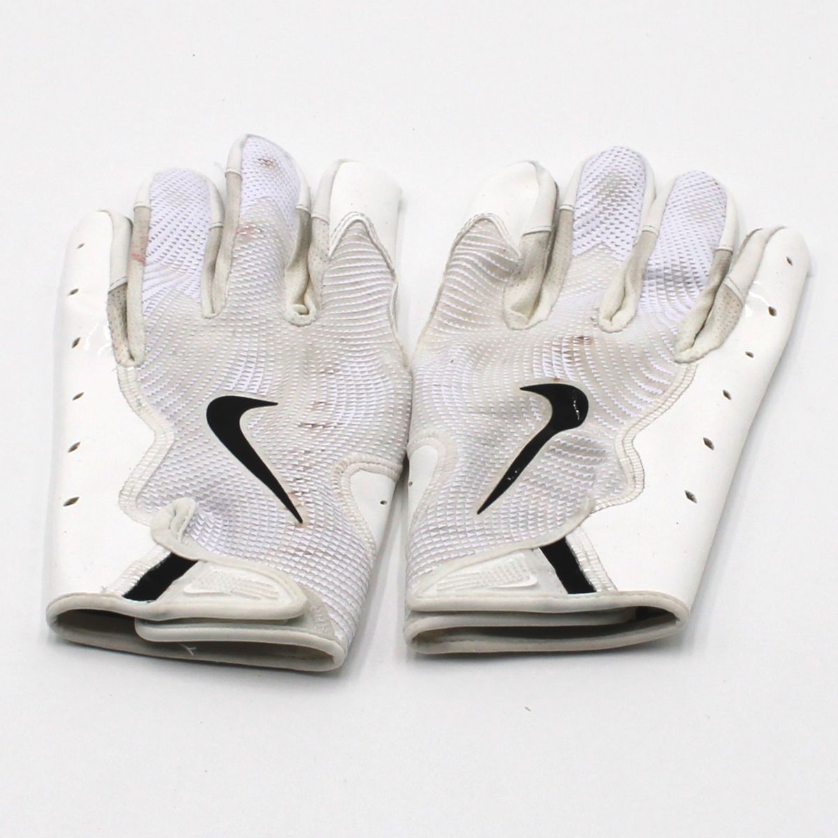 Pittsburgh Steelers #41 Payton Wilson Game Used Gloves vs Cincinnati Bengals 10.16.25