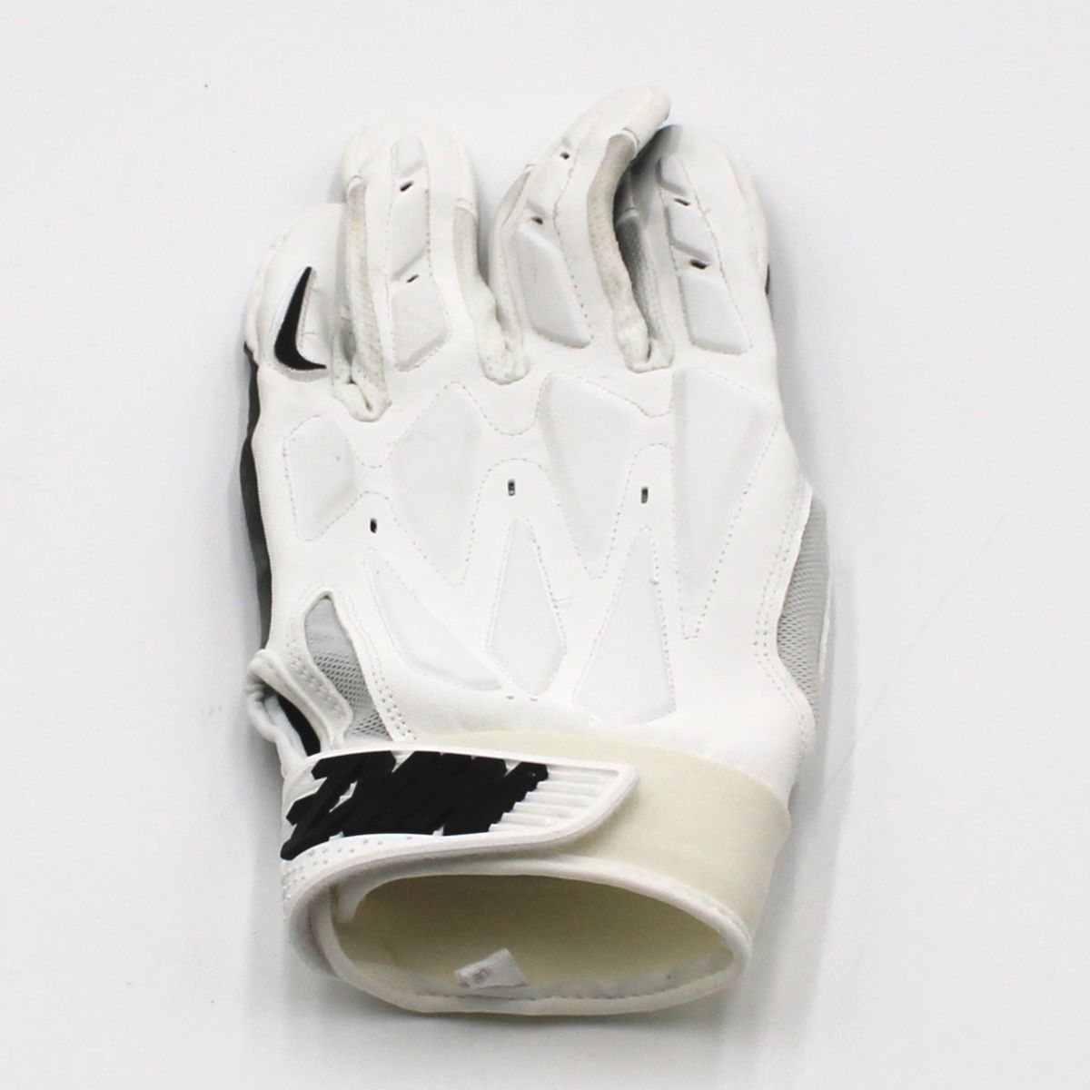 Pittsburgh Steelers #62 Ryan McCollum Game Used Glove (L) vs Cincinnati Bengals 10.16.25
