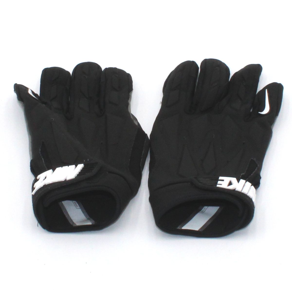 Pittsburgh Steelers #74 Spencer Anderson Game Used Gloves vs Cincinnati Bengals 10.16.25