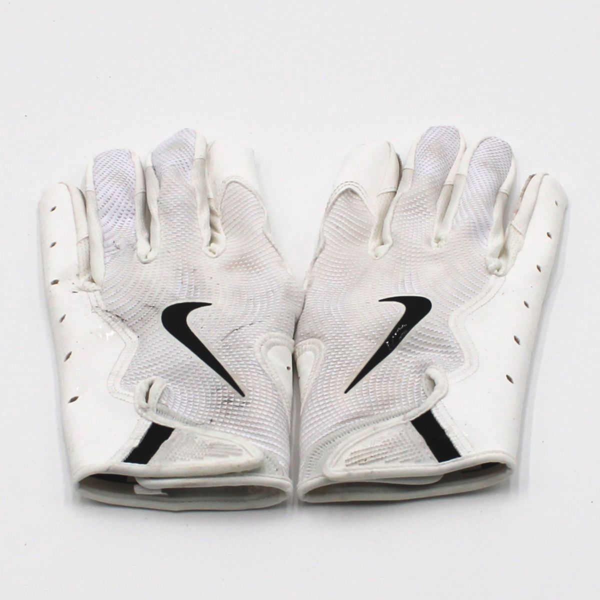 Pittsburgh Steelers #85 Ke’Shawn Williams Game Used Gloves vs Cincinnati Bengals 10.16.25