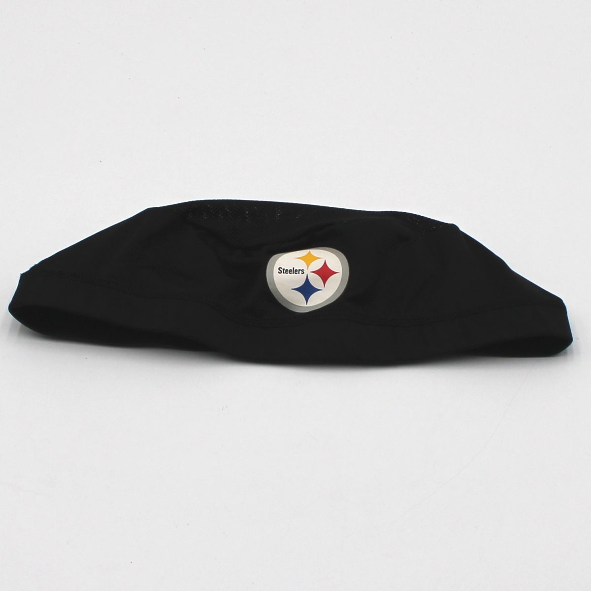 Pittsburgh Steelers #30 Jaylen Warren Game Used Skull Cap vs Cincinnati Bengals 10.16.25