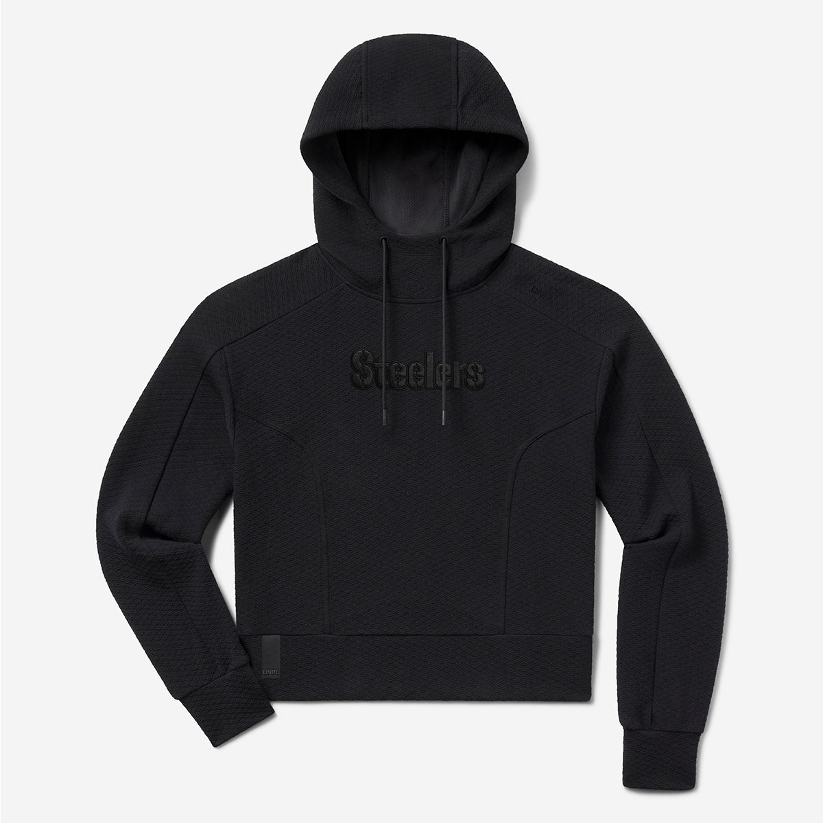 Pittsburgh Steelers Women's UNRL Signature Elevation Hoodie