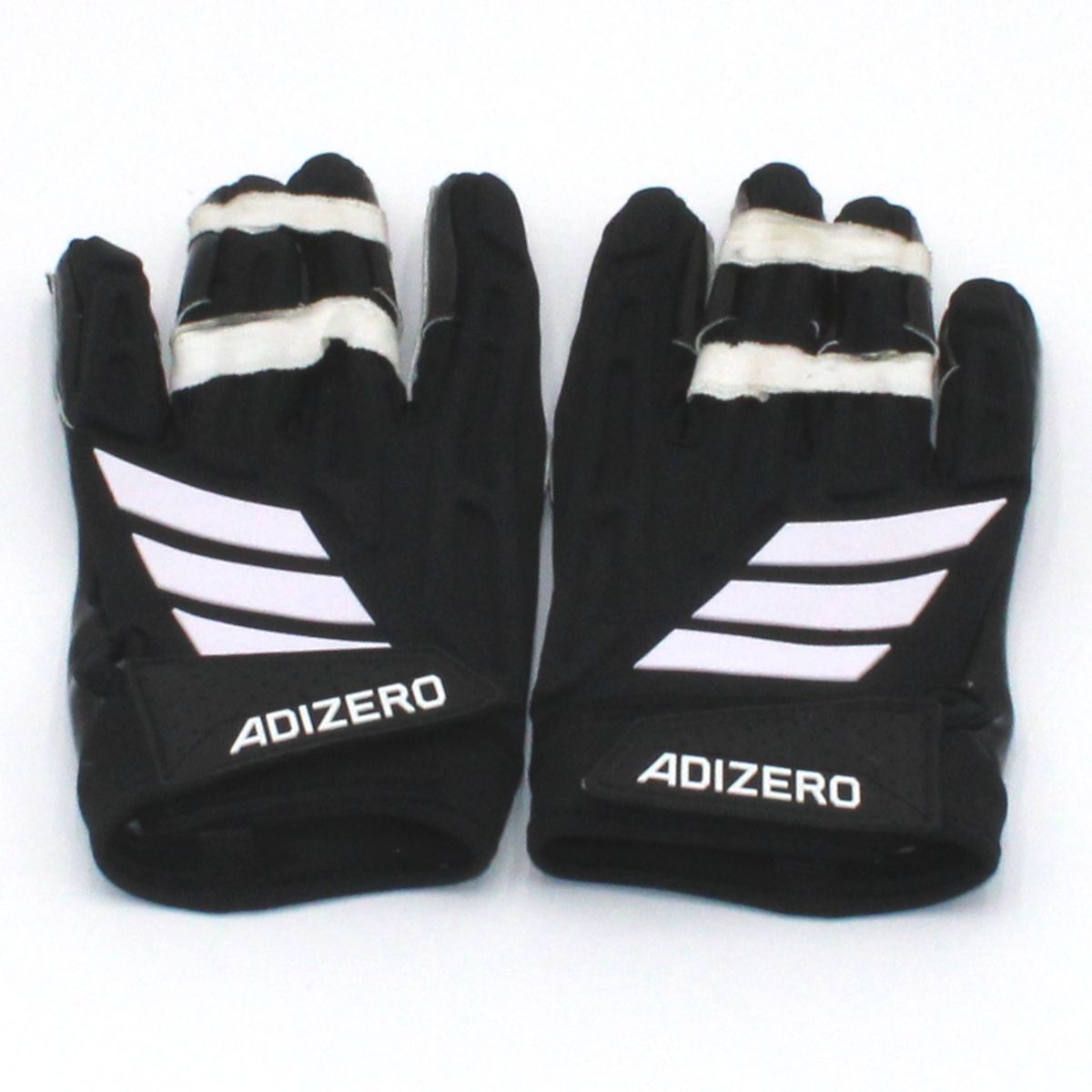 Pittsburgh Steelers #40 Jabrill Peppers Game Used Gloves vs Green Bay 10.26.25