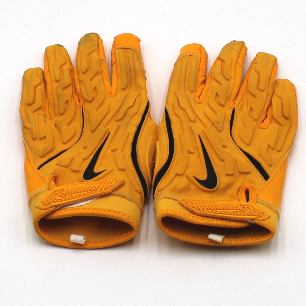 Pittsburgh Steelers #56 Alex Highsmith Game Used Gloves vs Green Bay 10.26.25