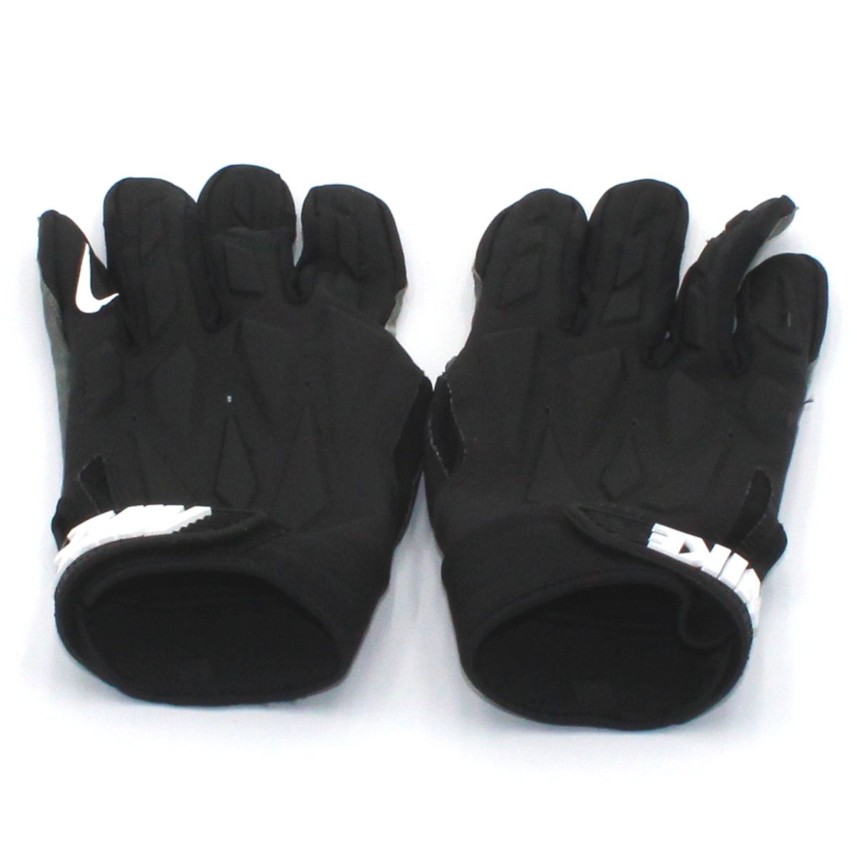 Pittsburgh Steelers #74 Spencer Anderson Game Used Gloves vs Green Bay 10.26.25