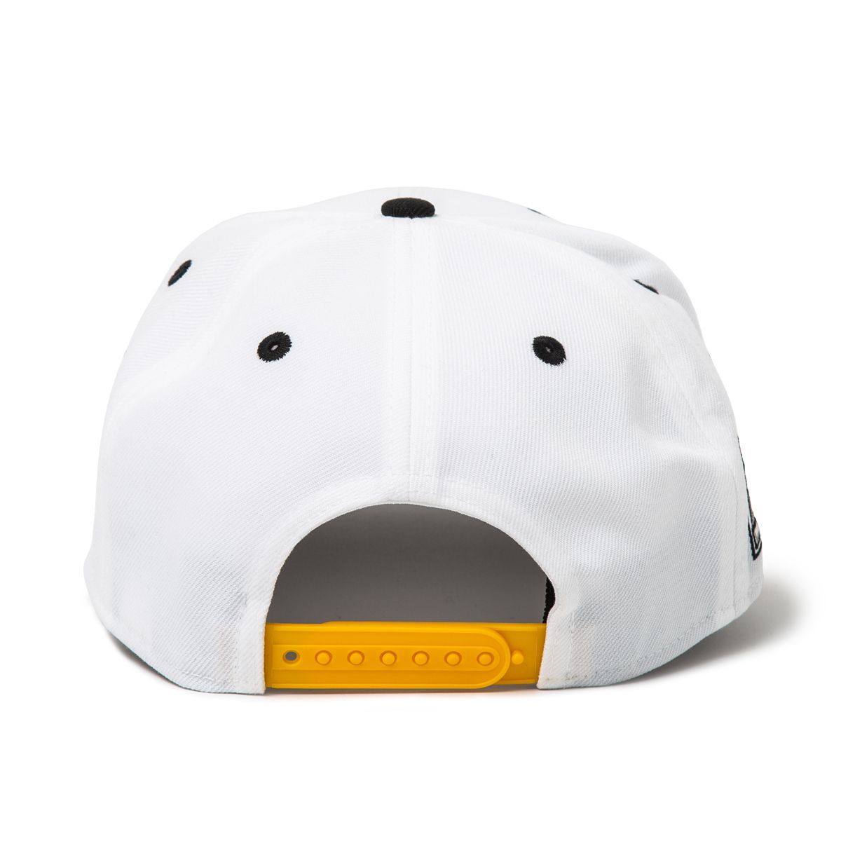 Pittsburgh Steelers New Era 9SEVENTY White 50th Anniversary Terrible Towel® Hat 4 Pittsburgh Steelers New Era 9SEVENTY White 50th Anniversary Terrible Towel® Hat