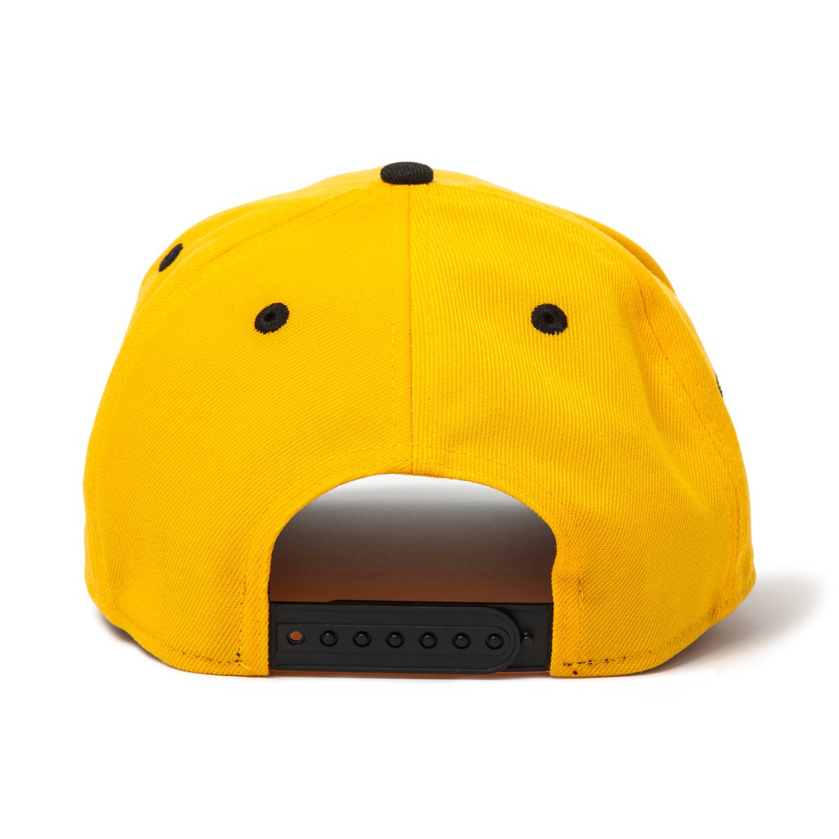 Pittsburgh Steelers New Era 9SEVENTY Gold 50th Anniversary Terrible Towel® Hat