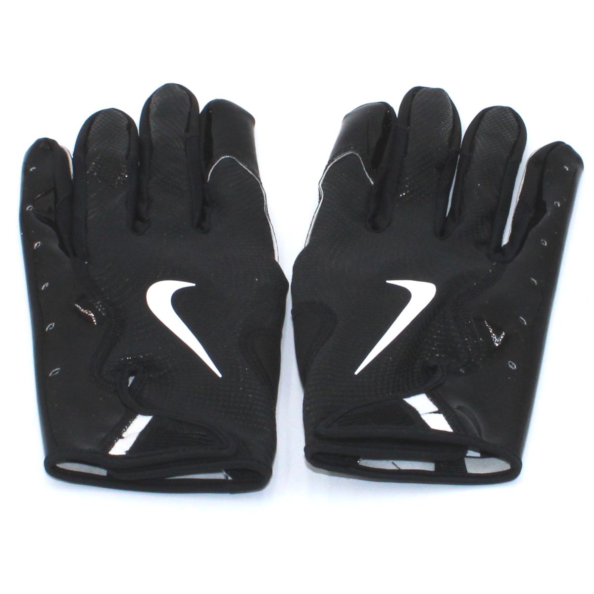 Pittsburgh Steelers #15 Ben Skowronek Game Used Gloves vs Los Angeles Chargers 11.9.25