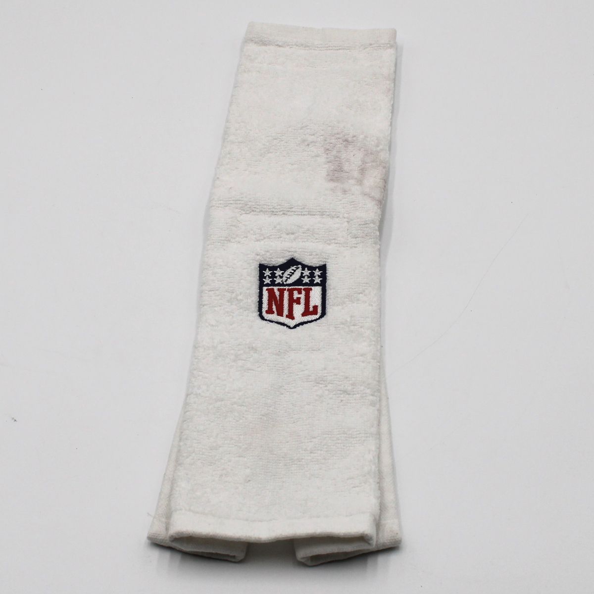 Pittsburgh Steelers Calvin Austin Game Used Towel vs Los Angeles Chargers 11.9.25