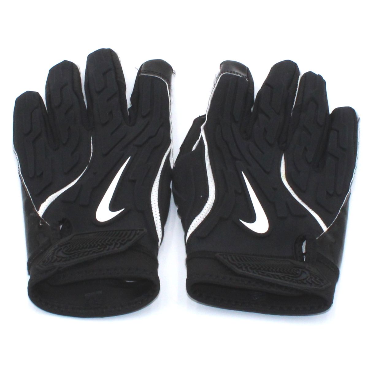 Pittsburgh Steelers #21 Chuck Clark Game Used Gloves vs Los Angeles Chargers 11.9.25