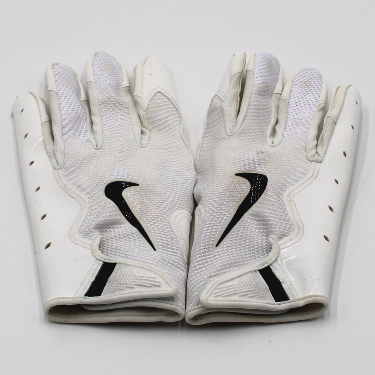 Pittsburgh Steelers #41 Payton Wilson Game Used Gloves vs Los Angeles Chargers 11.9.25