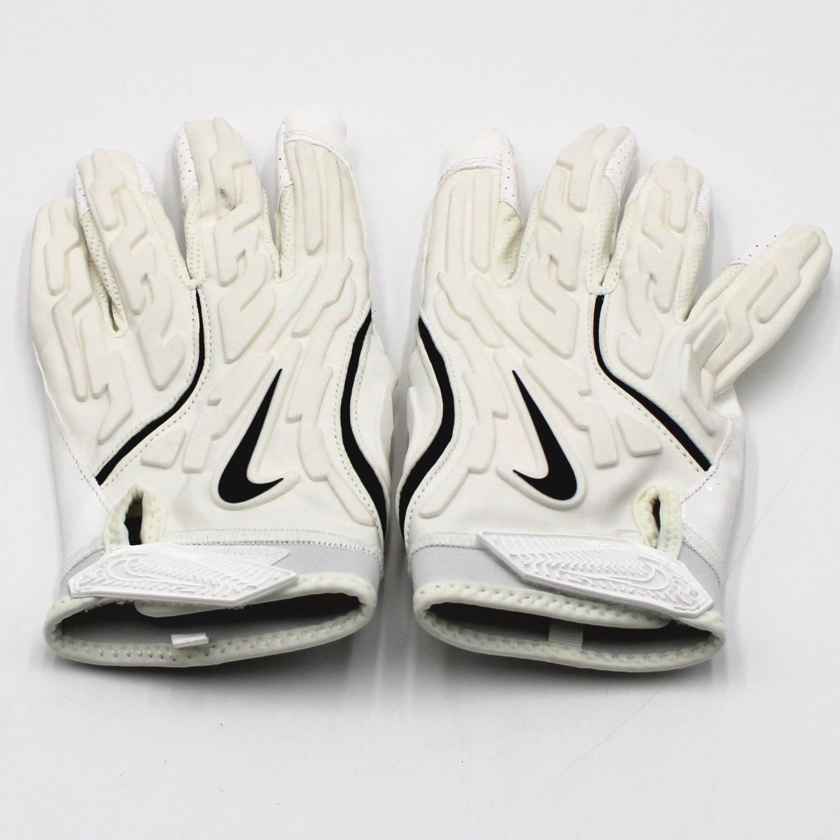 Pittsburgh Steelers #57 Mark Robinson Game Used Gloves vs Los Angeles Chargers 11.9.25