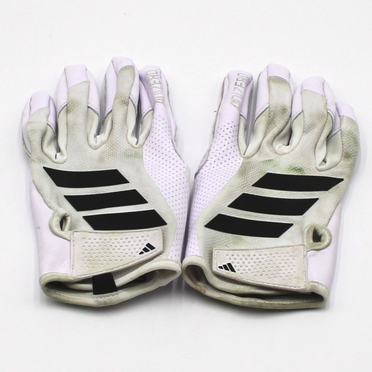 Pittsburgh Steelers #26 Brandin Echols Game Used Gloves vs Cincinnati Bengals