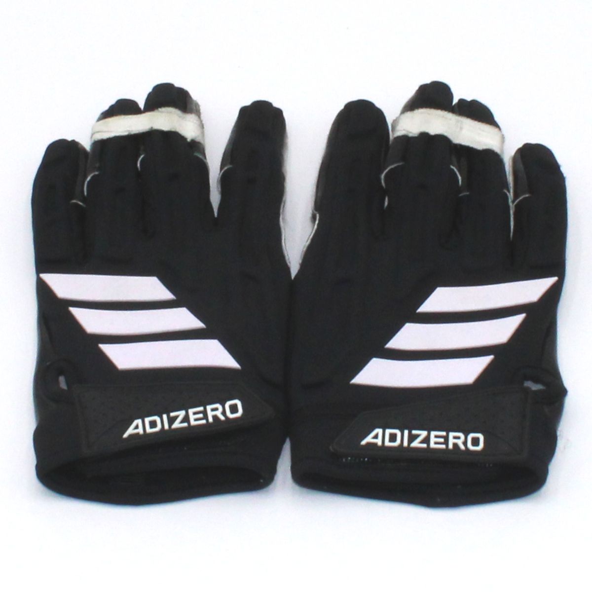 Pittsburgh Steelers #40 Jabrill Peppers Game Used Gloves vs Cincinnati Bengals