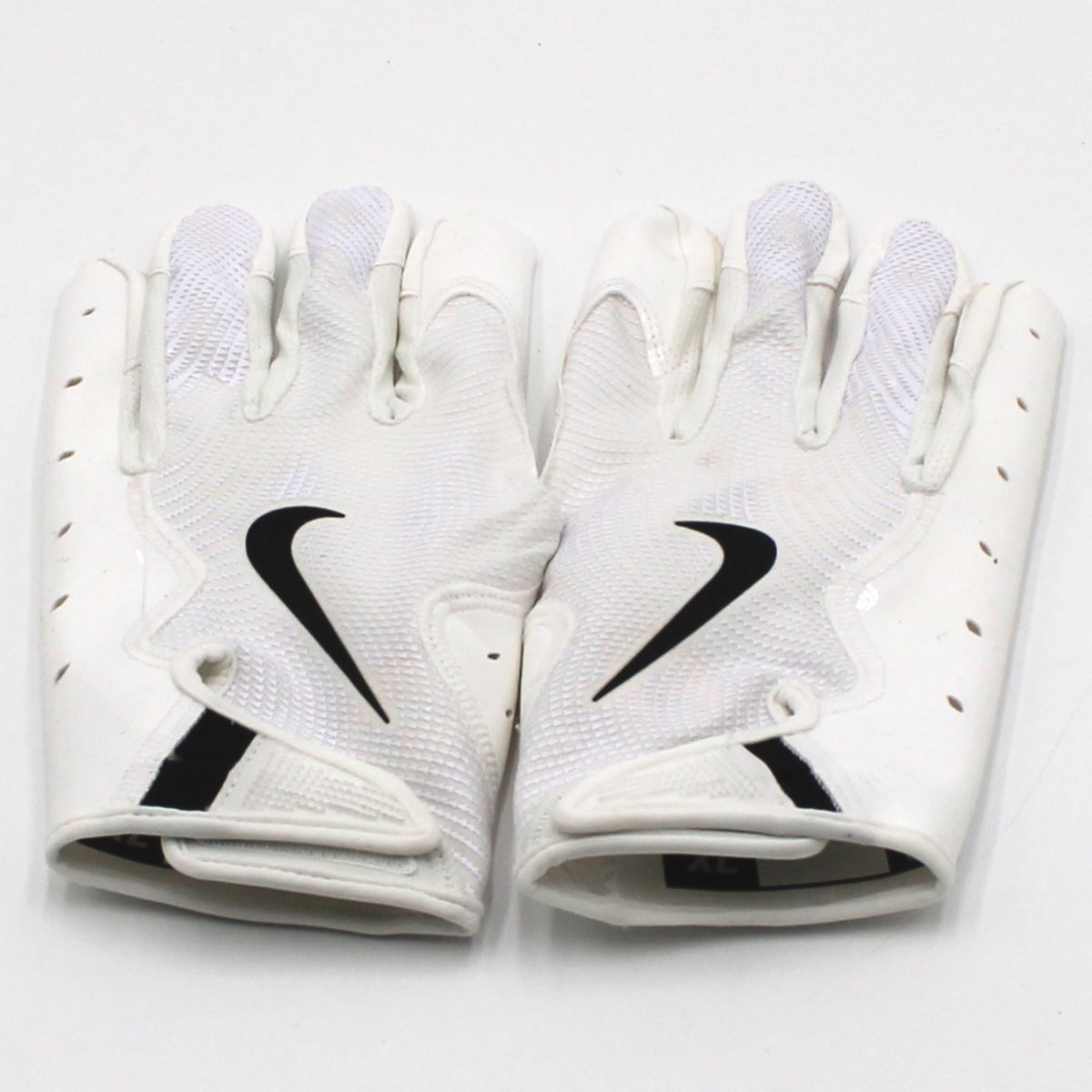 Pittsburgh Steelers #85 Ke’Shawn Williams Game Used Gloves vs Cincinnati Bengals