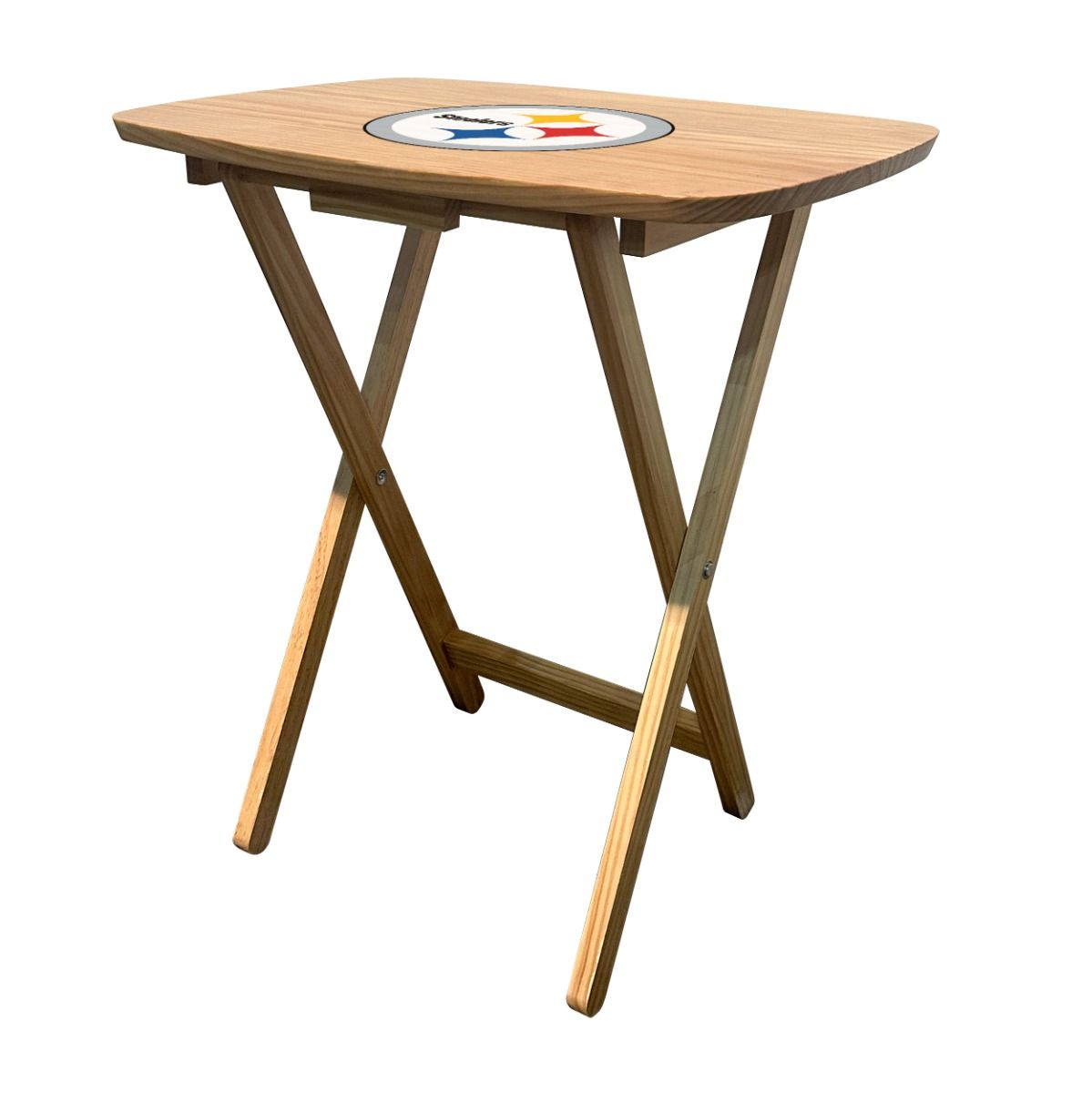 Pittsburgh Steelers Folding TV Tray