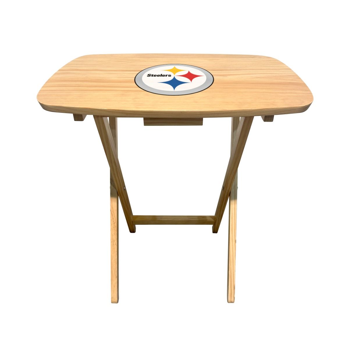 Pittsburgh Steelers Folding TV Tray