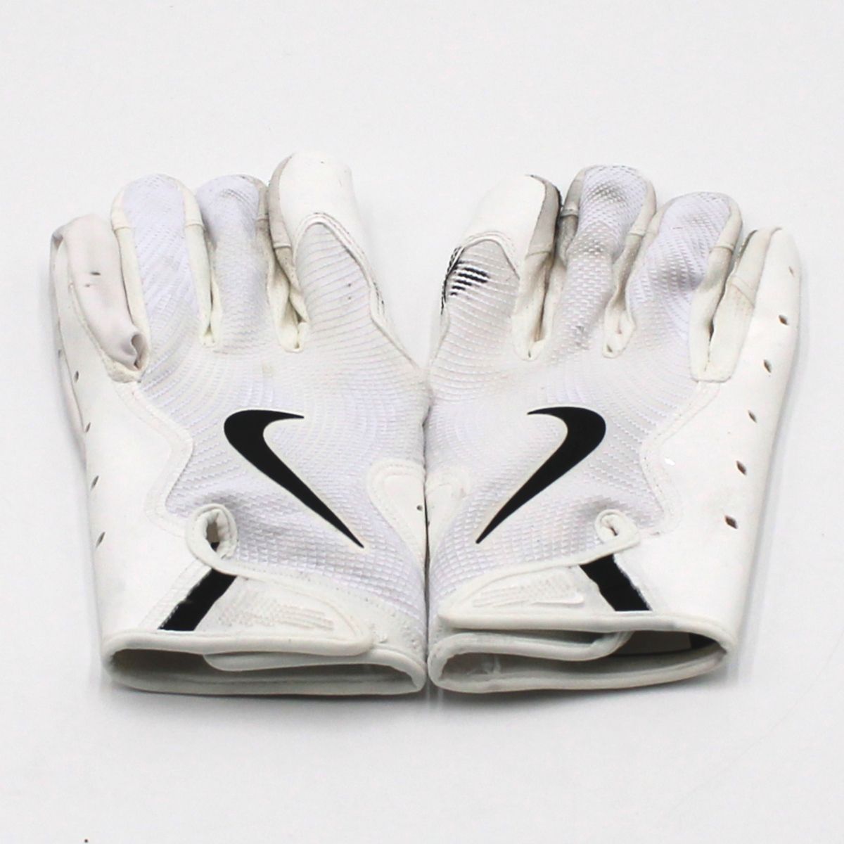 Pittsburgh Steelers #13 Scotty Miller Game Used Gloves vs Chicago Bears 11.23.25