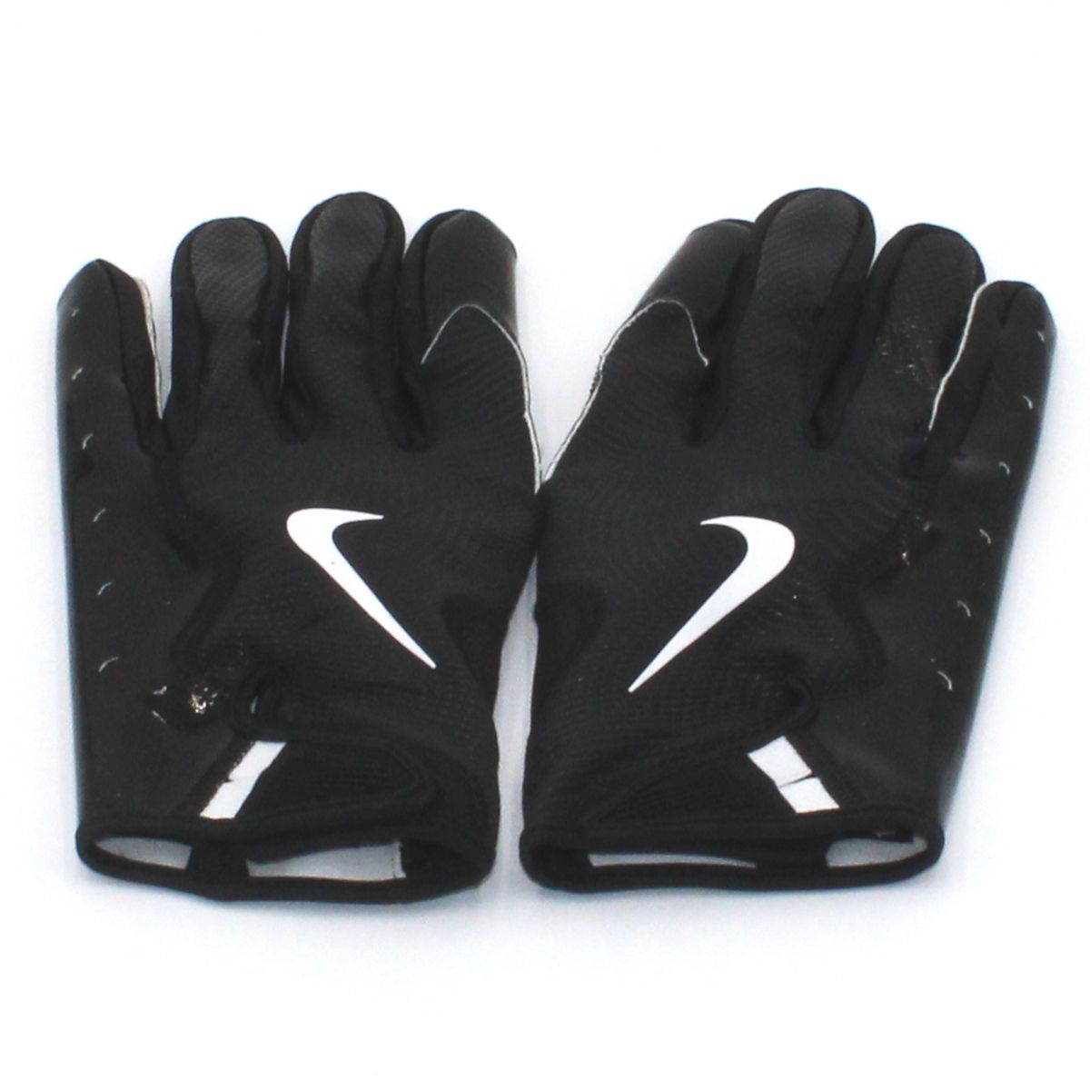 Pittsburgh Steelers #15 Ben Skowronek Game Used Gloves vs Chicago Bears 11.23.25