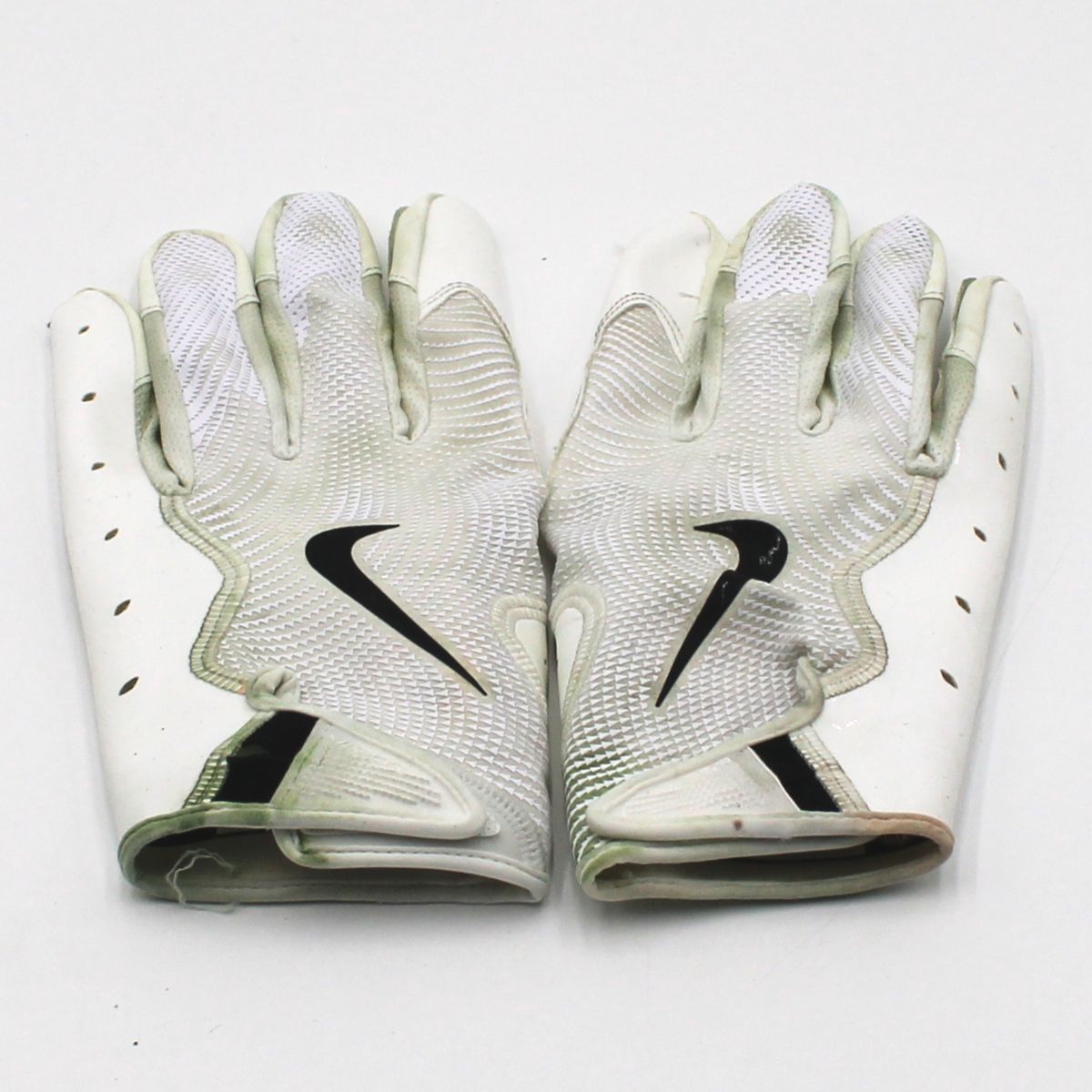Pittsburgh Steelers #41 Payton Wilson Game Used Gloves vs Chicago Bears 11.23.25