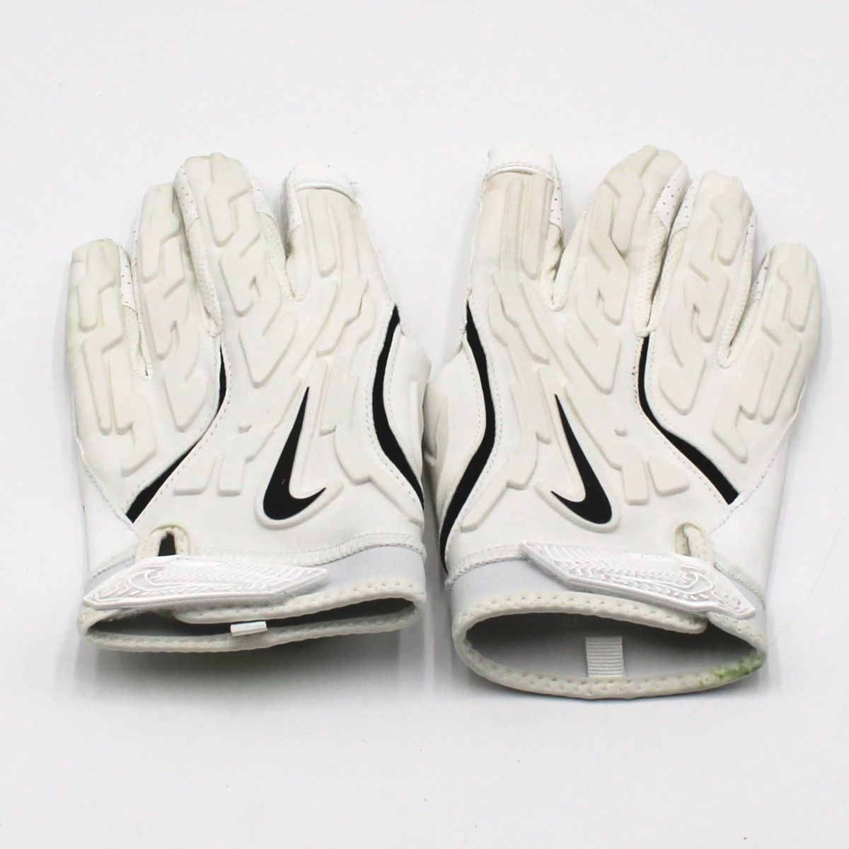 Pittsburgh Steelers #55 Cole Holcomb Game Used Gloves vs Chicago Bears 11.23.25