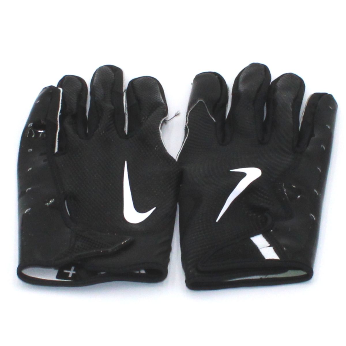 Pittsburgh Steelers #83 Connor Heyward Game Used Gloves vs Chicago Bears 11.23.25