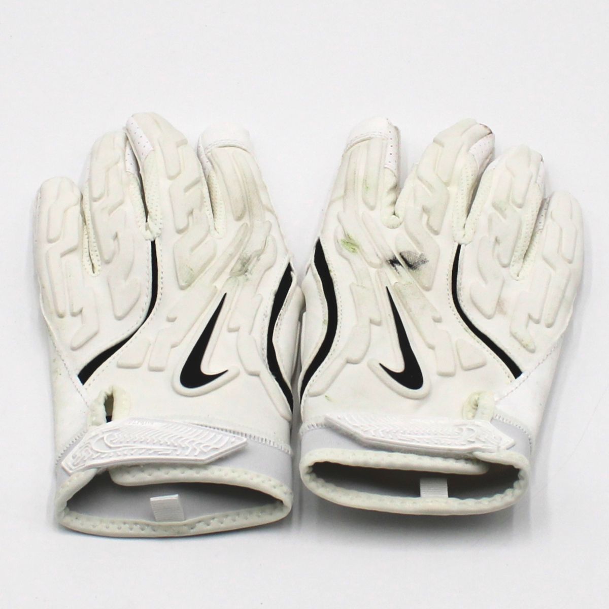 Pittsburgh Steelers #85 Ke’Shawn Williams Game Used Gloves vs Chicago Bears 11.23.25