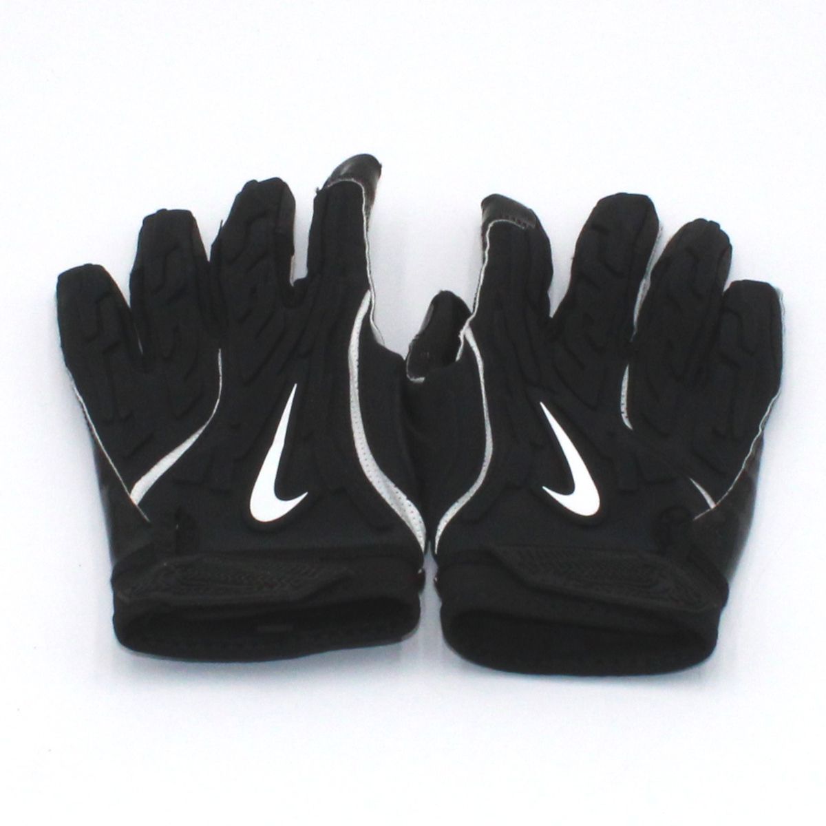 Pittsburgh Steelers #21 Chuck Clark Game Used Gloves vs Buffalo 11.30.25