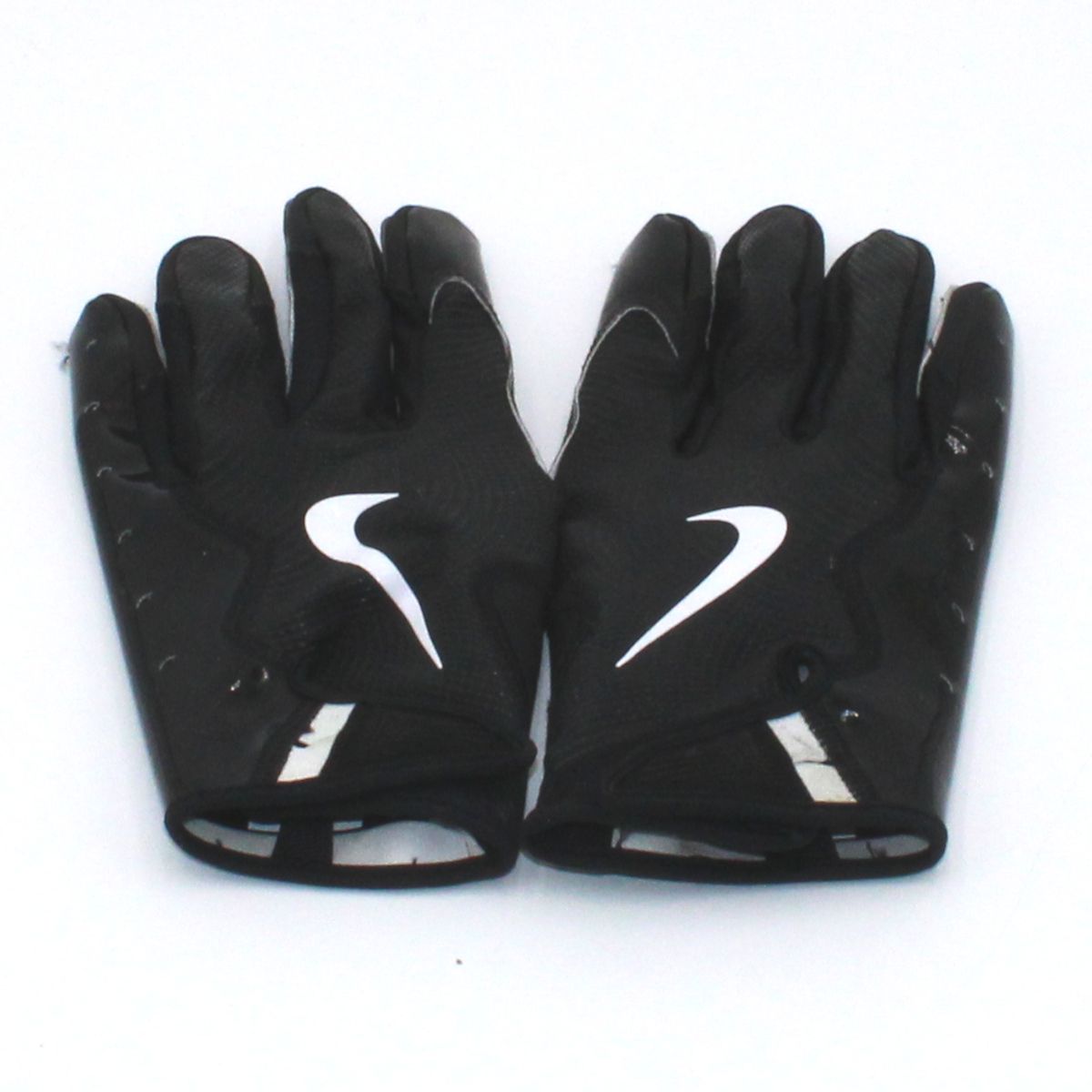 Pittsburgh Steelers #30 Jaylen Warren Game Used Gloves vs Buffalo 11.30.25