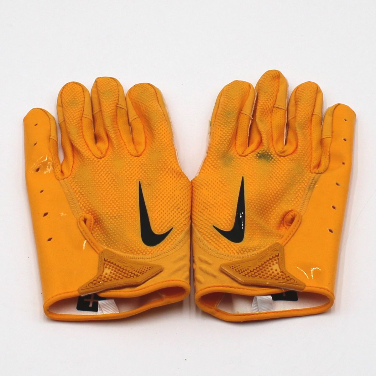 Pittsburgh Steelers #33 Jack Sawyer Game Used Gloves vs Buffalo 11.30.25