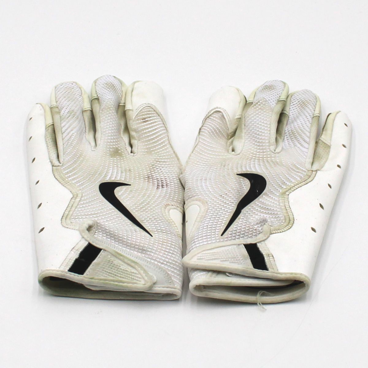 Pittsburgh Steelers #41 Payton Wilson Game Used Gloves vs Buffalo 11.30.25