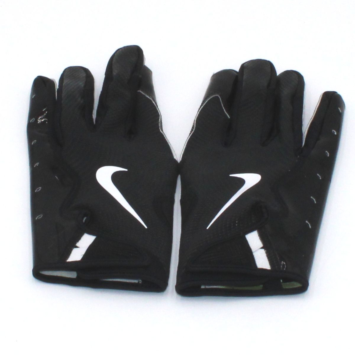 Pittsburgh Steelers #49 Sebastian Castro Game Used Gloves vs Buffalo 11.30.25