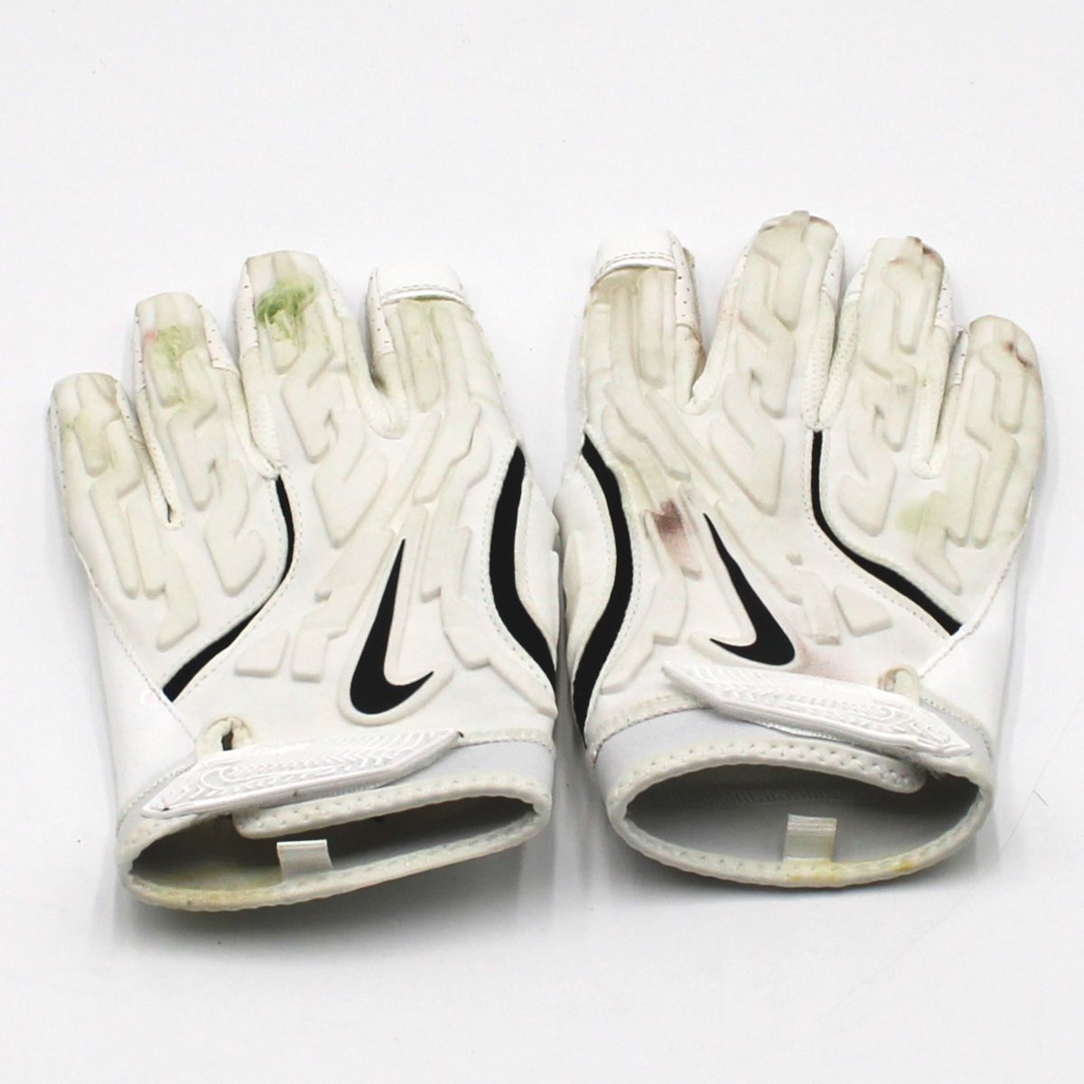 Pittsburgh Steelers #55 Cole Holcomb Game Used Gloves vs Buffalo 11.30.25