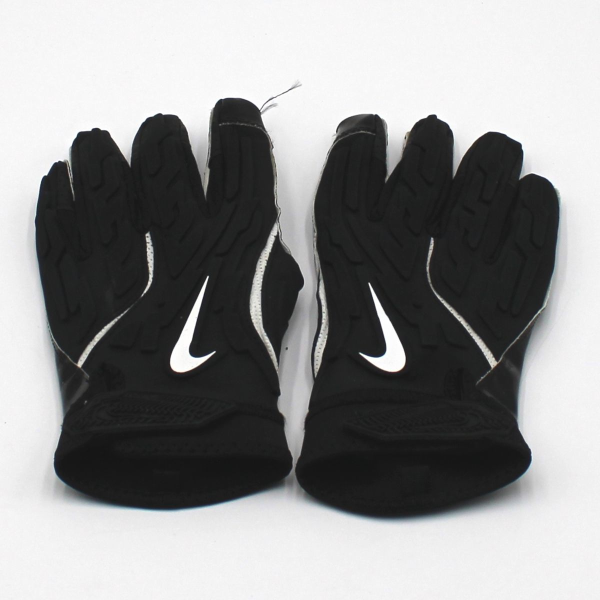 Pittsburgh Steelers #56 Alex Highsmith Game Used Gloves vs Buffalo 11.30.25