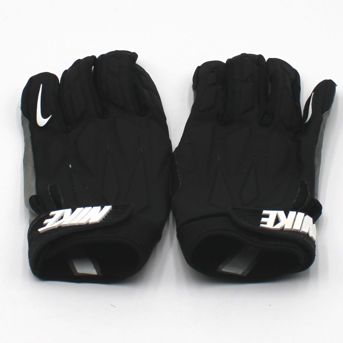 Pittsburgh Steelers #74 Spencer Anderson Game Used Gloves vs Buffalo 11.30.25