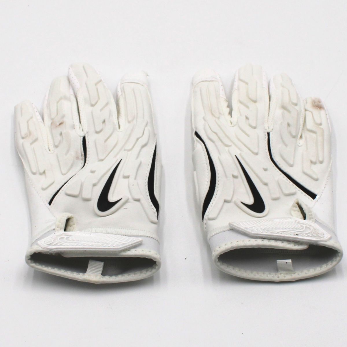 Pittsburgh Steelers #14 Kenneth Gainwell Game Used Gloves vs Baltimore 12.7.25