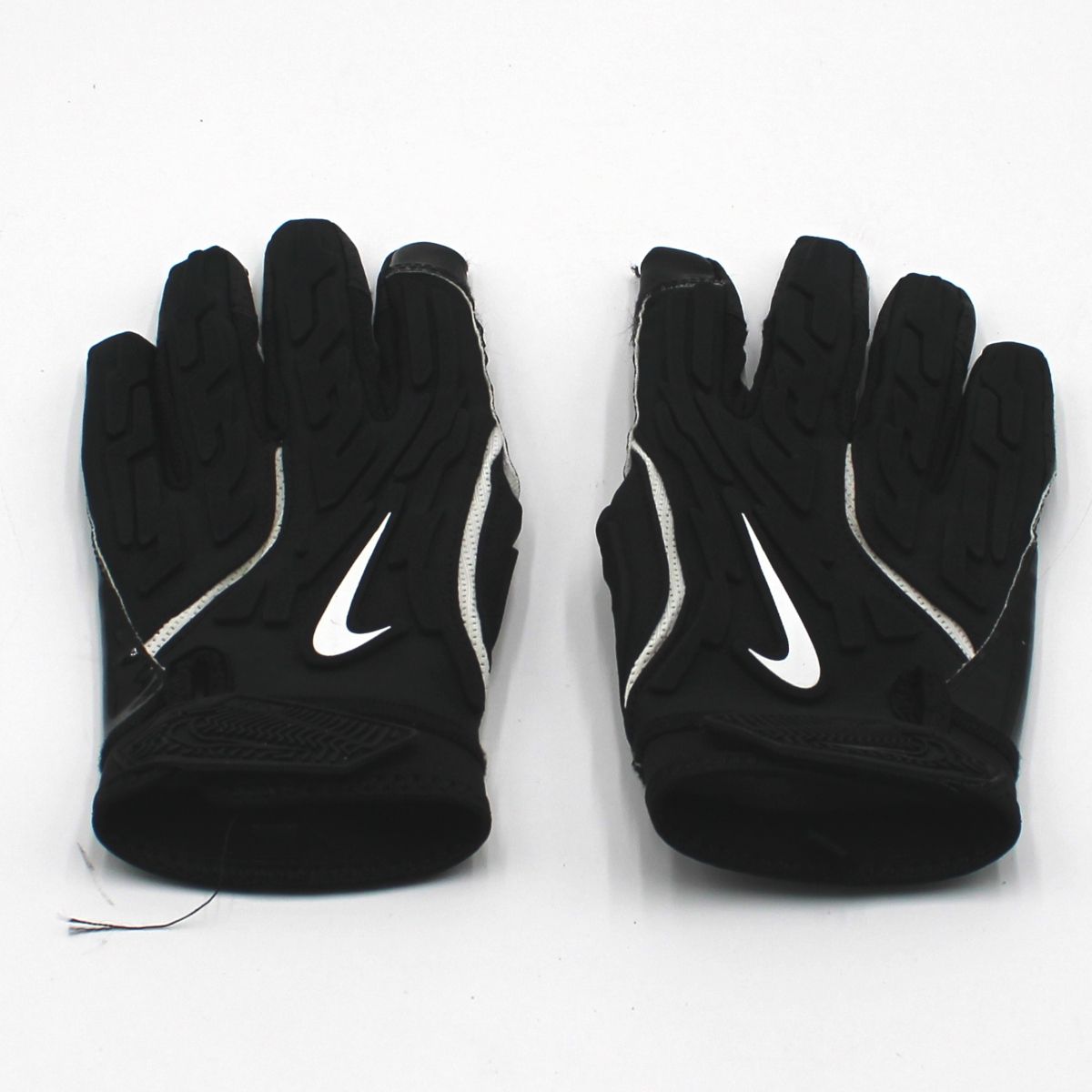 Pittsburgh Steelers #21 Chuck Clark Game Used Gloves vs Baltimore 12.7.25