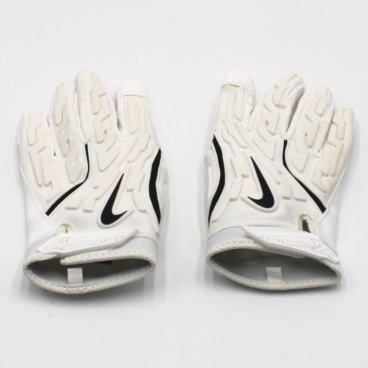 Pittsburgh Steelers #55 Cole Holcomb Pre-Game Used Gloves vs Baltimore 12.7.25