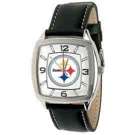 Pittsburgh Steelers Retro Watch