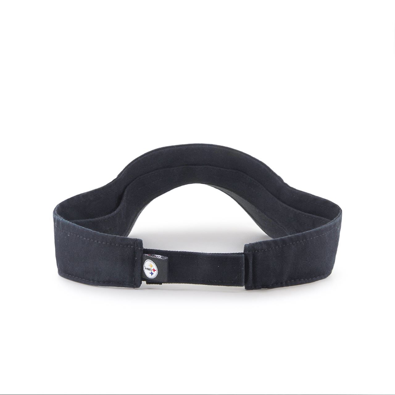 Pittsburgh Steelers '47 CLEAN UP Visor