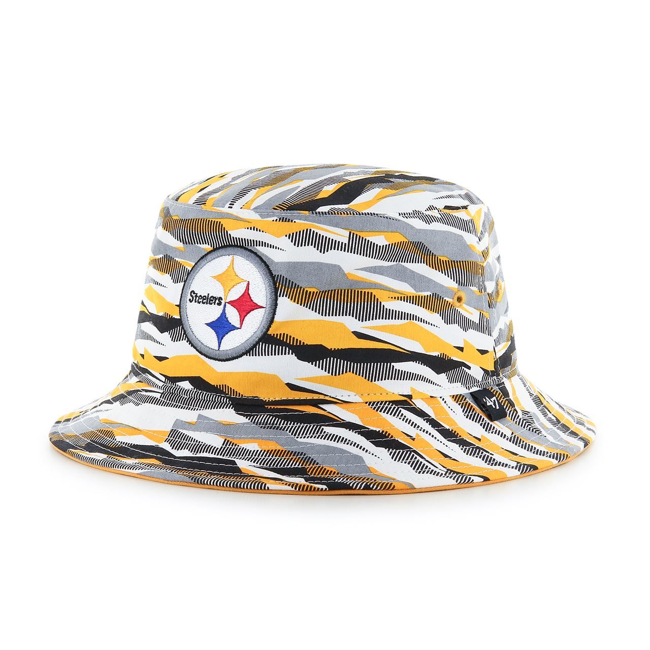 Pittsburgh Steelers '47 Carrier Bucket Hat