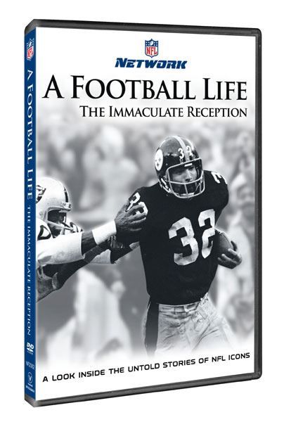 The Immaculate Reception DVD
